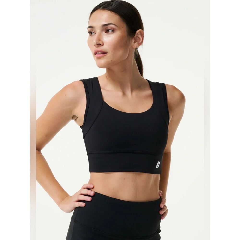 Forme Power Bra Posture Black L